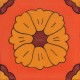 Mexican Talavera Tiles Flowers 2
